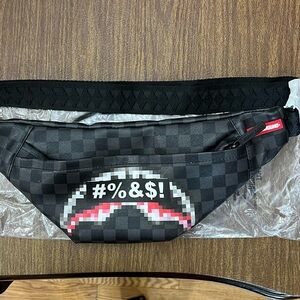 Sprayground beltbag/ fannypack